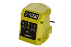 Зарядное устройство Ryobi RC18115 ONE+ (черно-желтый)