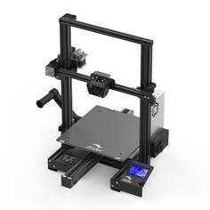 3D-принтер Creality3D Ender-3 Max (черный)