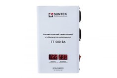 Стабилизатор напряжения Suntek TT-500 (белый)