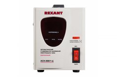 Стабилизатор напряжения REXANT AСН-500/1-Ц (белый)