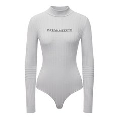 Боди из вискозы Off-White