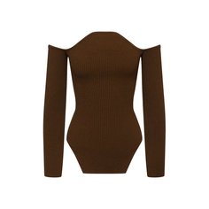 Пуловер из вискозы Khaite