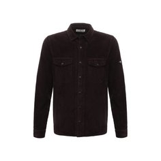 Хлопковая рубашка Stone Island