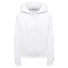 Хлопковое худи alexanderwang.t