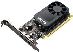 Видеокарта PCI-E Dell Quadro P400 490-BDTB 2GB GDDR5/mDPx3/HDCP oem