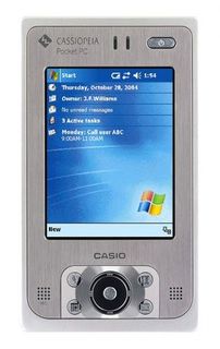 Терминал сбора данных Casio IT-10