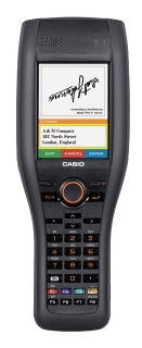 Терминал сбора данных Casio DT-X30R-50