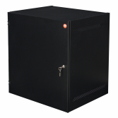 Шкаф настенный 19&quot;, 9U AESP RECW-095LT