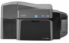 Принтер для печати пластиковых карт Fargo DTC1250e DS+Eth