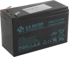 Батарея BB HRС 1234W 12В/9Ач B&B