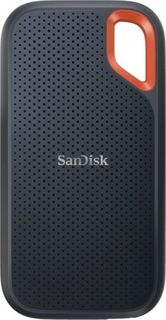 Внешний SSD USB 3.2 Gen 2 Type-C SanDisk SDSSDE61-500G-G25 Extreme Portable V2 500GB 1050/1000MB/s IP55