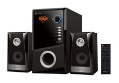 Компьютерная акустика 2.1 Oklick OK-442