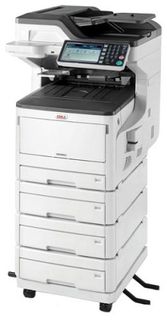МФУ цветное OKI MC853dnv
