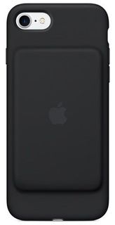 Чехол с аккумулятором Apple Smart Battery Case MN002ZM/A для iPhone 7, black