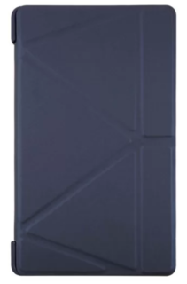 Чехол Red Line УТ000024997 с силиконовой крышкой для Samsung Tab A7 Lite (2021) подставка Y, синий