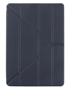 Чехол Red Line УТ000024999 с силиконовой крышкой для Samsung Tab S7 FE (2021) подставка Y, со слотом, синий