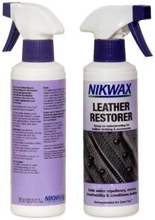 Пропитка для изделий из кожи Leather Restorer Nikwax