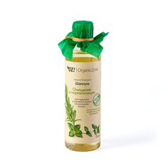 Шампунь OrganicZone Очищение и нормализация для жирных у корней и сухих на кончиках волос 250 мл
