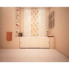 Экран под ванну МетаКам