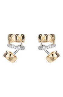 Серьги Chanel