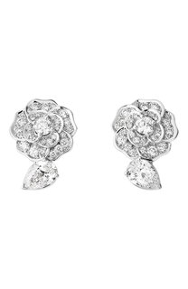 Серьги Chanel