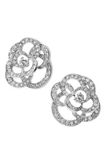 Серьги Chanel