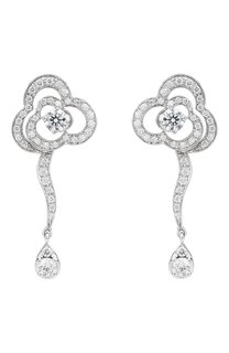 Серьги Chanel