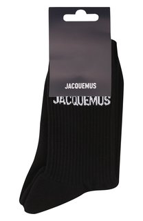 Хлопковые носки Jacquemus