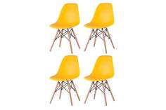 Набор стульев Eames Hoff