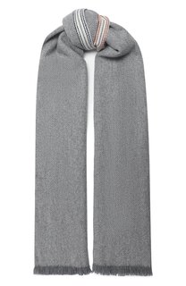 Кашемировый шарф Brunello Cucinelli