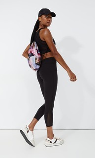 Stradivarius Спортивная Сумка Приглушенно-Розовый 103