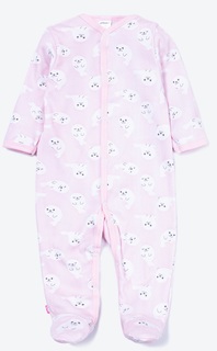 Комбинезон Котмаркот &quot;Baby Seal&quot;, розовый Mjolk