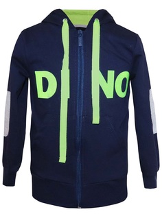 Толстовка Котмаркот &quot;DINO&quot;, темно-синяя Apollo