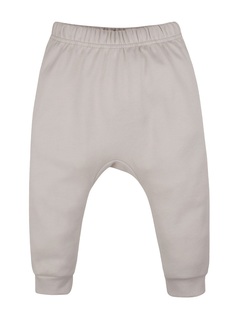Ползунки Bossa Nova &quot;Milka&quot; с манжетами, серые Mjolk