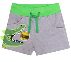 Шорты Котмаркот &quot;Крок&quot;, серые Apollo