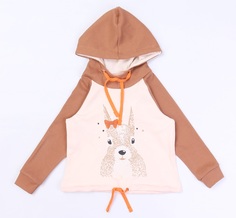 Худи Котмаркот &quot;Squirrel&quot;, бежево-коричневое Apollo