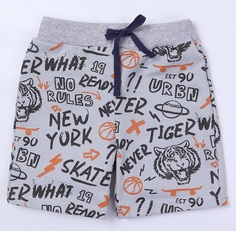 Шорты Котмаркот &quot;Tiger&quot;, серые ОТК