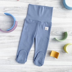 Ползунки Mjolk &quot;Blue Shadow&quot; на широком поясе