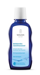 Живительный тоник для лица Weleda, 100мл