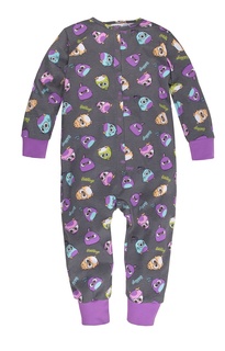 Пижама-комбинезон Bossa Nova &quot;Angry Birds&quot; для девочки Витоша