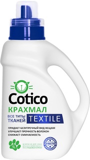 Жидкий крахмал Cotico для всех видов ткани, 1л