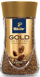 Кофе Tchibo Gold Selection растворимый, 47,5гр