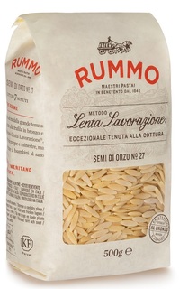 Макаронные изделия Rummo Semi Di Orzo №27, 500гр