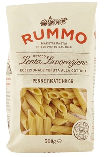 Макаронные изделия Rummo Penne Rigate №66, 500гр