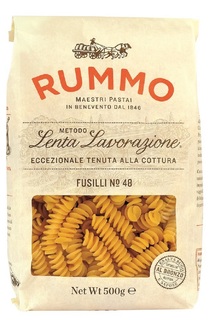 Макаронные изделия Rummo Fusilli №48, 500гр