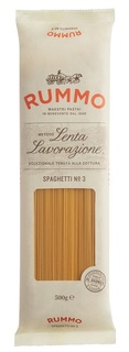 Макаронные изделия Rummo Spaghetti №3, 500гр