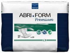 Подгузники для взрослых Abena Abri-Form Premium 3, L 100-150см, 20шт.