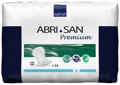 Урологические прокладки Abena Abri-San Premium 6, 34шт.