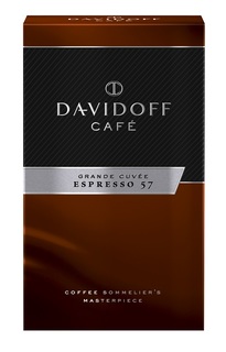 Кофе Tchibo Davidoff Espresso натуральный молотый, 250гр