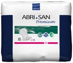 Урологические прокладки Abena Abri-San Premium 11, 16шт.